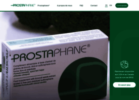 Prostaphane.fr thumbnail