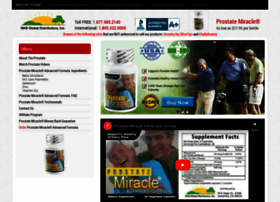 Prostate-miracle.com thumbnail