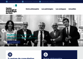 Prostateparis.fr thumbnail