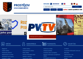 Prostejov.eu thumbnail