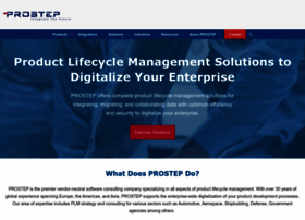 Prostep.us thumbnail