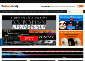 Prostockhockey.com thumbnail