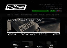 Prostreet.ca thumbnail