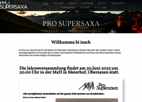 Prosupersaxa.ch thumbnail