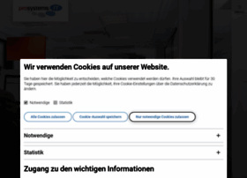 Prosystemsit.de thumbnail Prosystemsit.de thumbnail