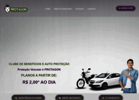 Protagonclube.com.br thumbnail