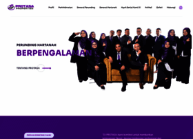 Protasaproperties.com thumbnail
