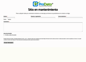 Protecciondedatospersonales.org thumbnail Protecciondedatospersonales.org thumbnail