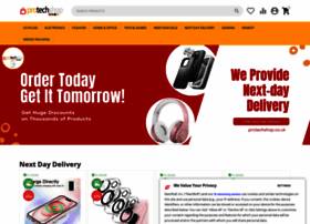 Protechshop.co.uk thumbnail