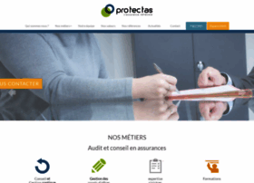 Protectas.fr thumbnail