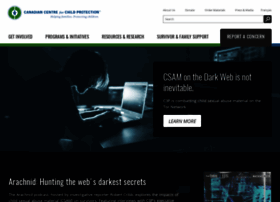 Protectchildren.ca thumbnail