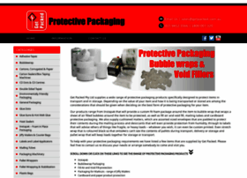 Protectivepackaging.com.au thumbnail