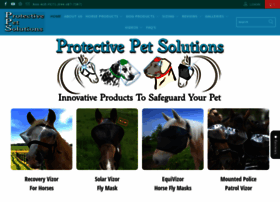 Protectivepetsolutions.com thumbnail