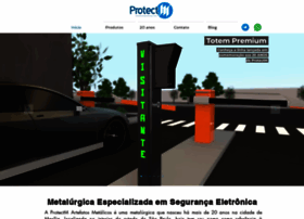 Protectm.com.br thumbnail