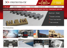 Protectolite.com thumbnail