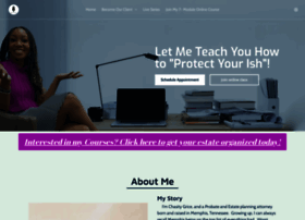 Protectourish.com thumbnail