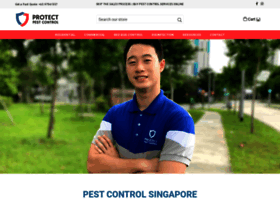 Protectpestcontrol.sg thumbnail