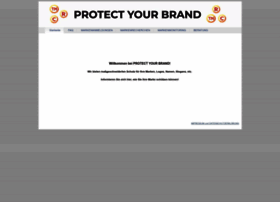 Protectyourbrand.at thumbnail
