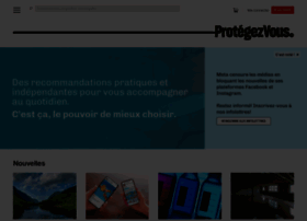 Protegez-vous.ca thumbnail Protegez-vous.ca thumbnail