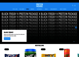 Proteinpackage.co.uk thumbnail