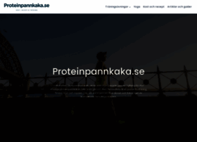 Proteinpannkaka.se thumbnail