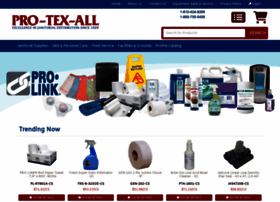 Protexall.com thumbnail