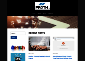 Prothsearch.net thumbnail