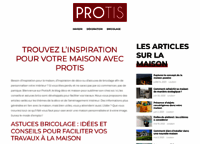 Protis.fr thumbnail