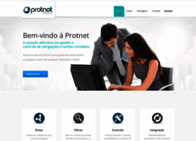 Protnet.com.br thumbnail