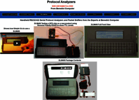 Protocolanalyser.com thumbnail