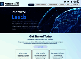 Protocolleads.com thumbnail