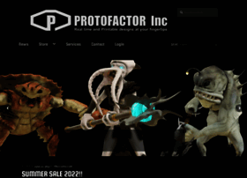 Protofactor.biz thumbnail