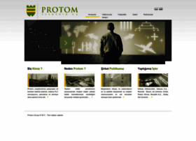 Protom-group.com thumbnail