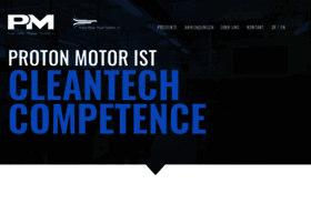 Proton-motor.com thumbnail
