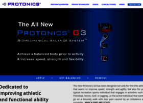 Protonics.info thumbnail