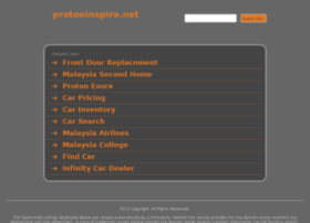 Protoninspira.net thumbnail