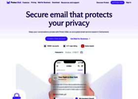 Protonmail.com thumbnail