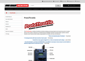 Protothrottle.com thumbnail