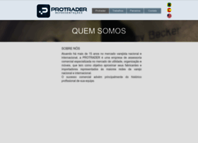 Protrader.com.br thumbnail