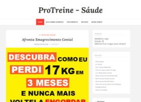 Protreine.com.br thumbnail