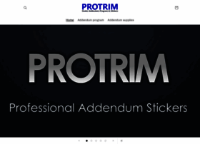 Protriminc.com thumbnail