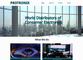Protronix.biz thumbnail