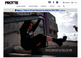 Protte.fr thumbnail