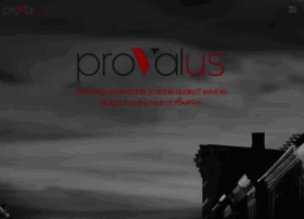 Provalus.com thumbnail
