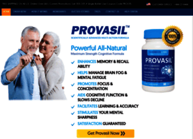 Provasilstore.com thumbnail