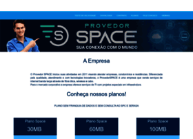 Provedorspace.com.br thumbnail