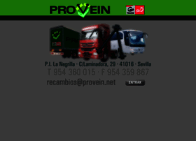 Provein.net thumbnail