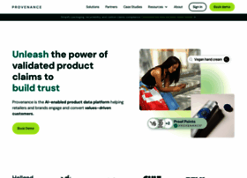Provenance.org thumbnail