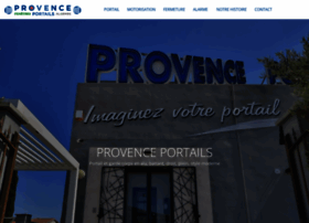 Provence-portails.fr thumbnail