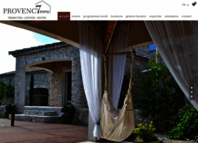 Provence7-immobilier.com thumbnail